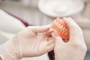 dentures rutland