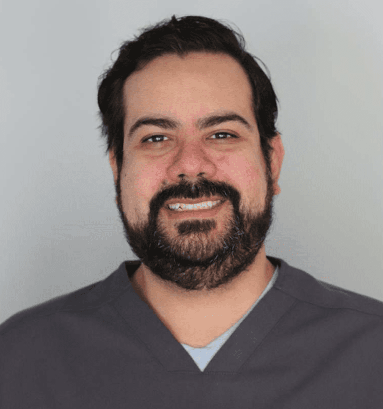 restorative dentist rutland | Dr. Dan