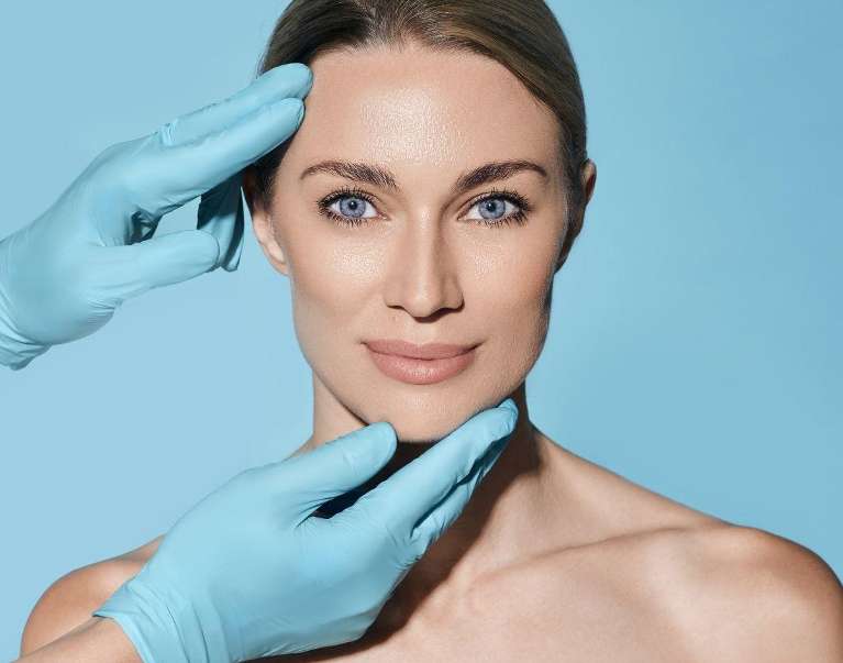 nonsurgical facelifts are now offered at dental offices