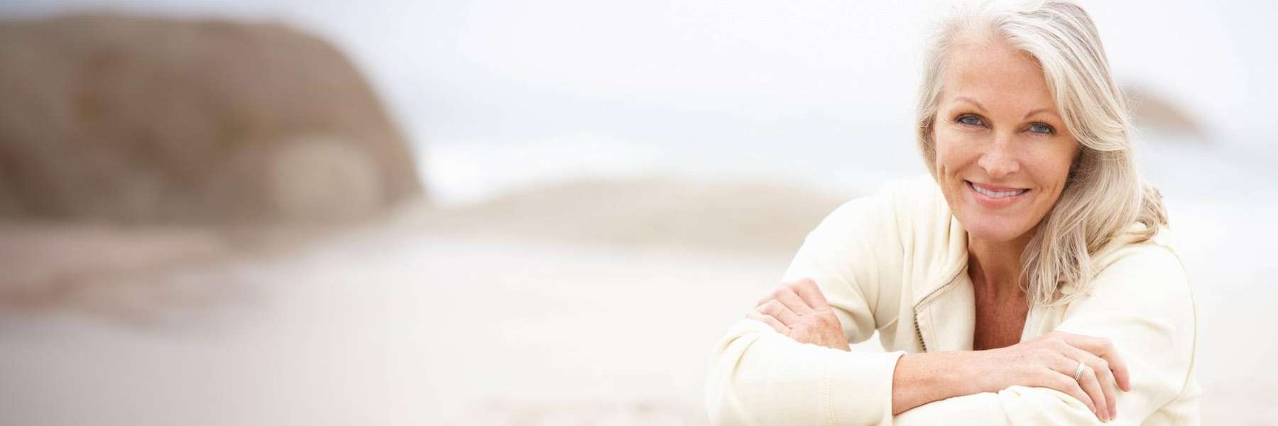 dental implants rutland | woman smiling