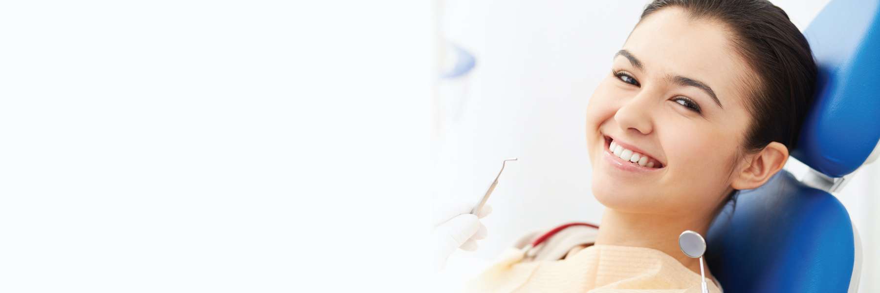 patient at Carewell Dental in Rutland for emergency dental care