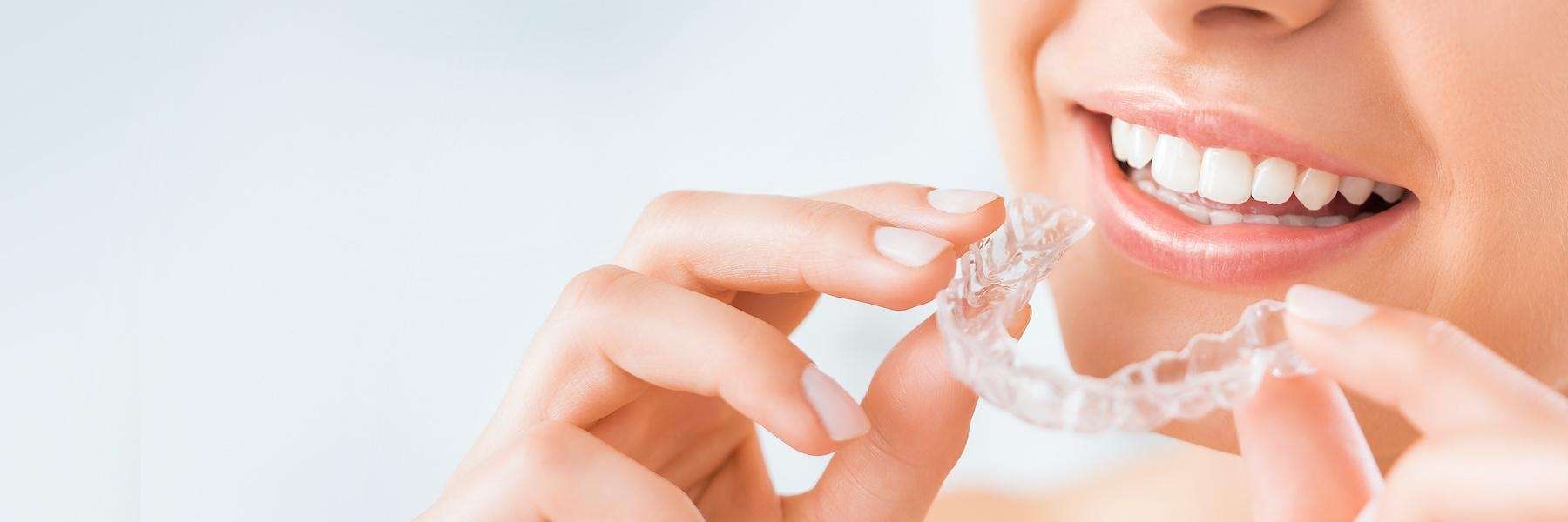 Invisalign clear aligners in Rutland, MA