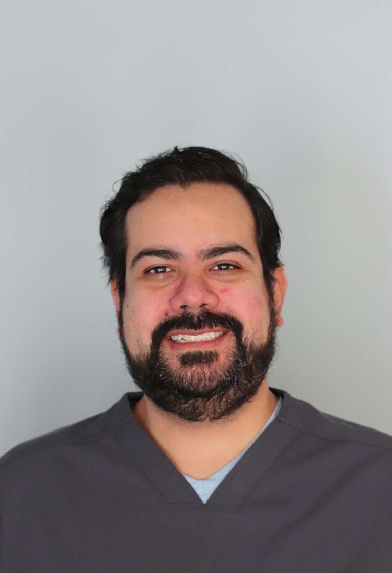 Dentist princeton | dr. dan