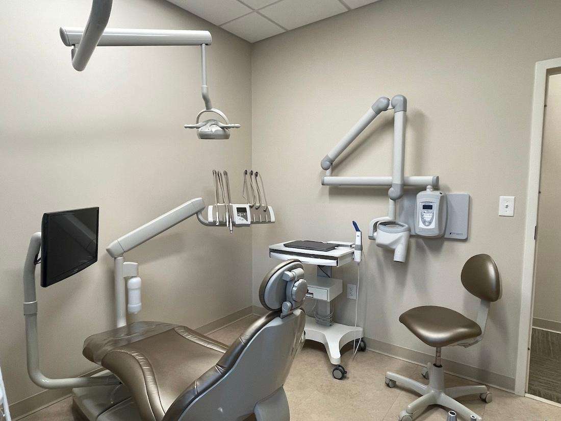 Treatment Room Dentist in Paxton | treatment room