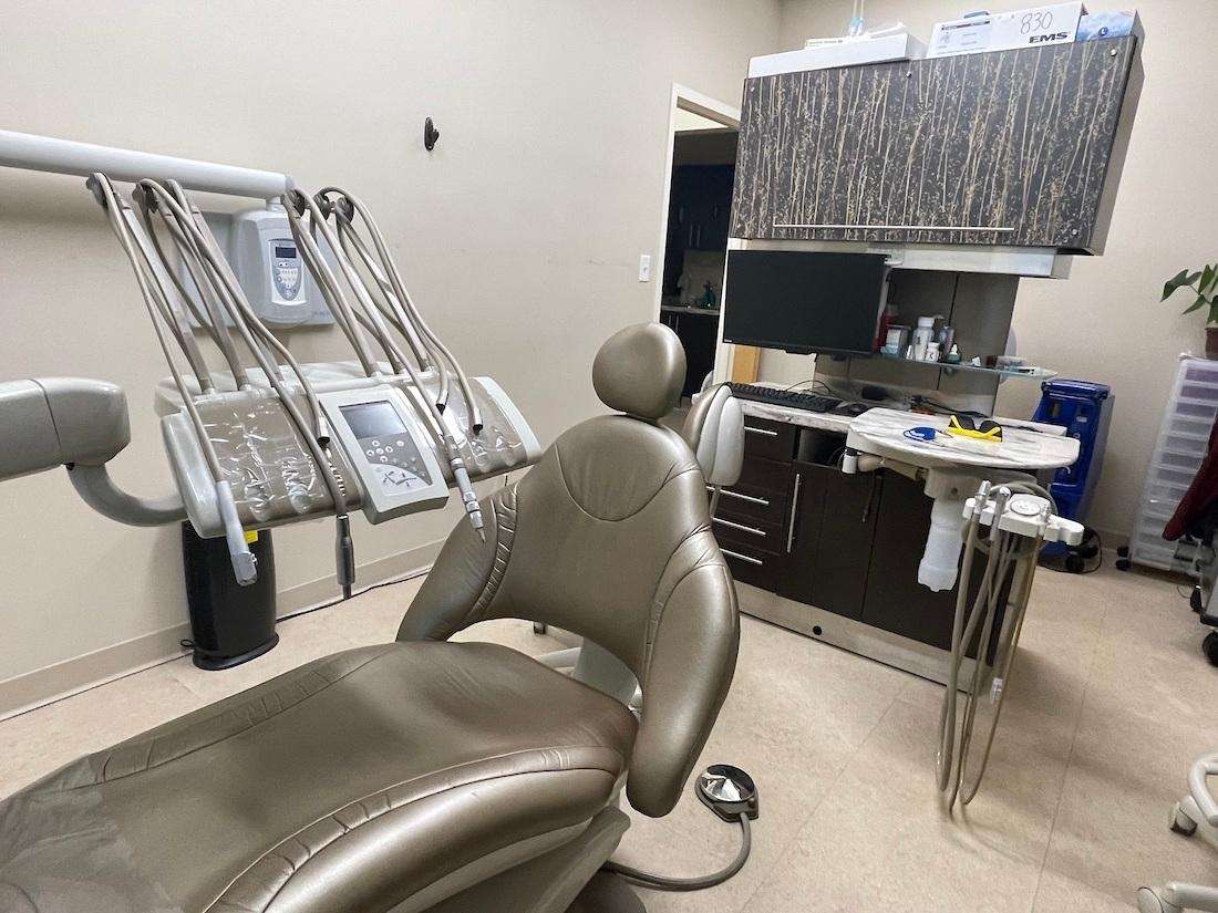 Treatment Room Dentist in Paxton | treatment room