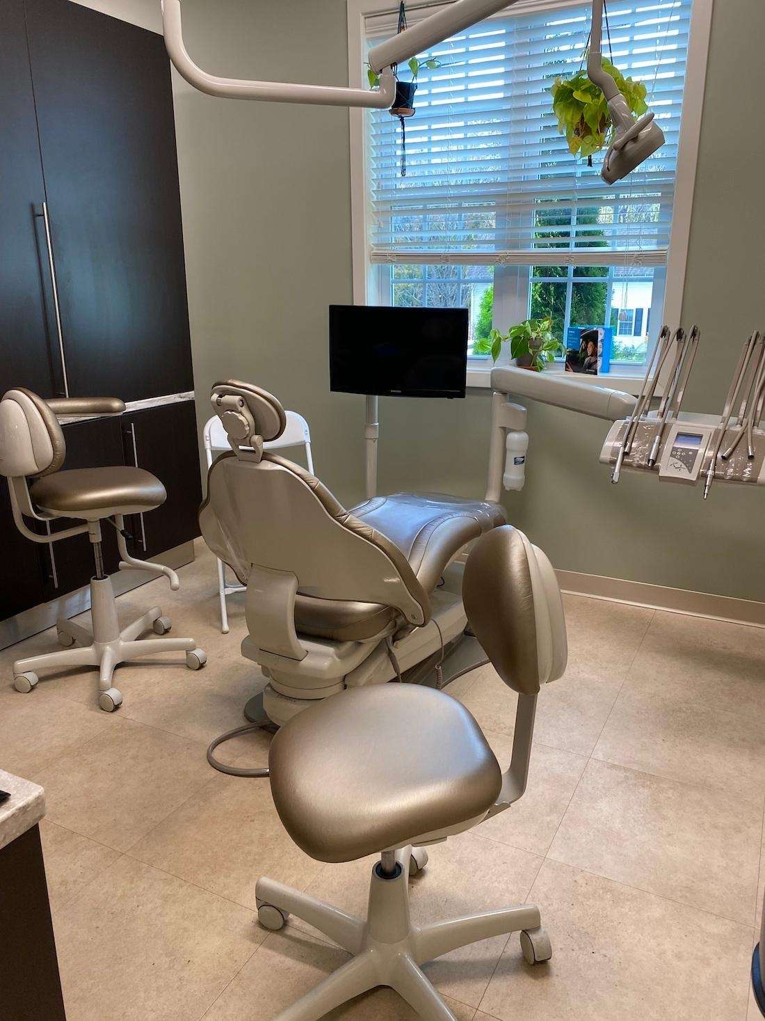Treatment Room Dentist in Paxton | treatment room